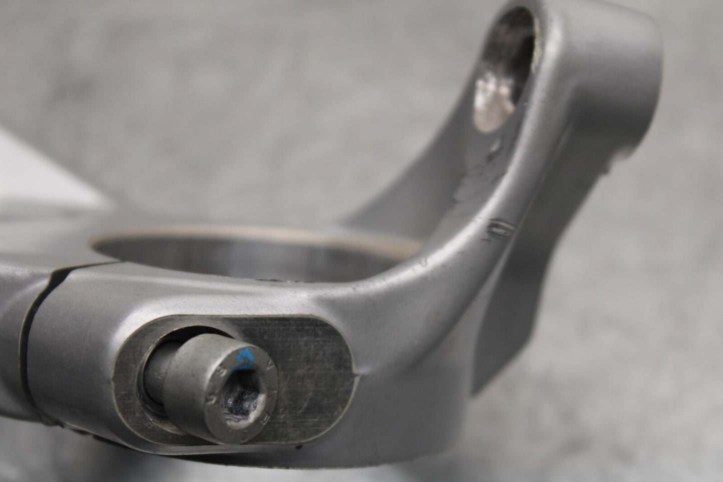 20-23 APRILIA RS660 FORKS UPPER TRIPLE TREE CLAMP BB643