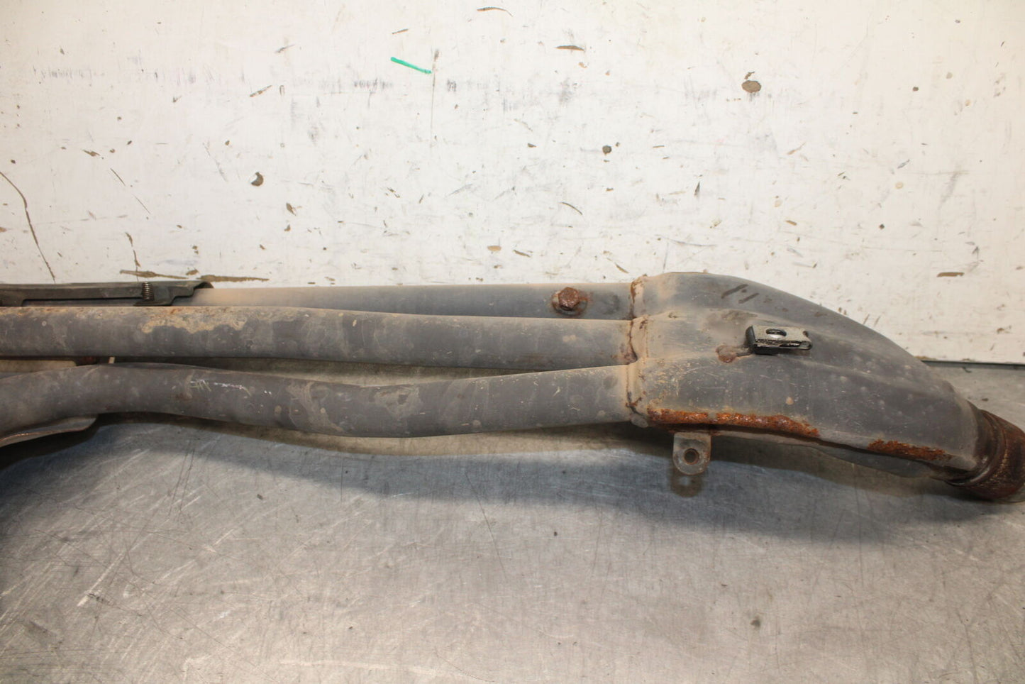 93-00 HONDA GOLDWING 1500 GL1500SE EXHAUST HEADERS PIPES BB700