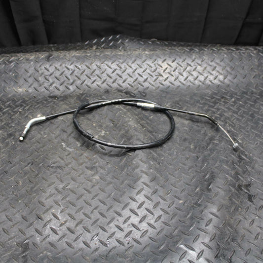 03-06 SUZUKI QUADSPORT Z400 CLUTCH CABLE LINE BB207