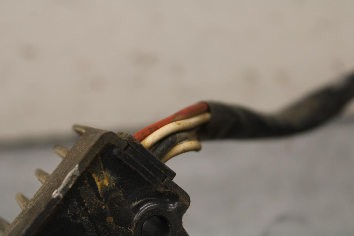 93-07 YAMAHA VMAX 1200 RECTIFIER VOLTAGE REGULATOR BB634