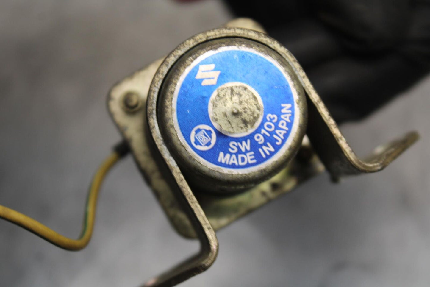 80-81 SUZUKI GS1000GL ENGINE STARTER RELAY STARTING MOTOR SWITCH BB103
