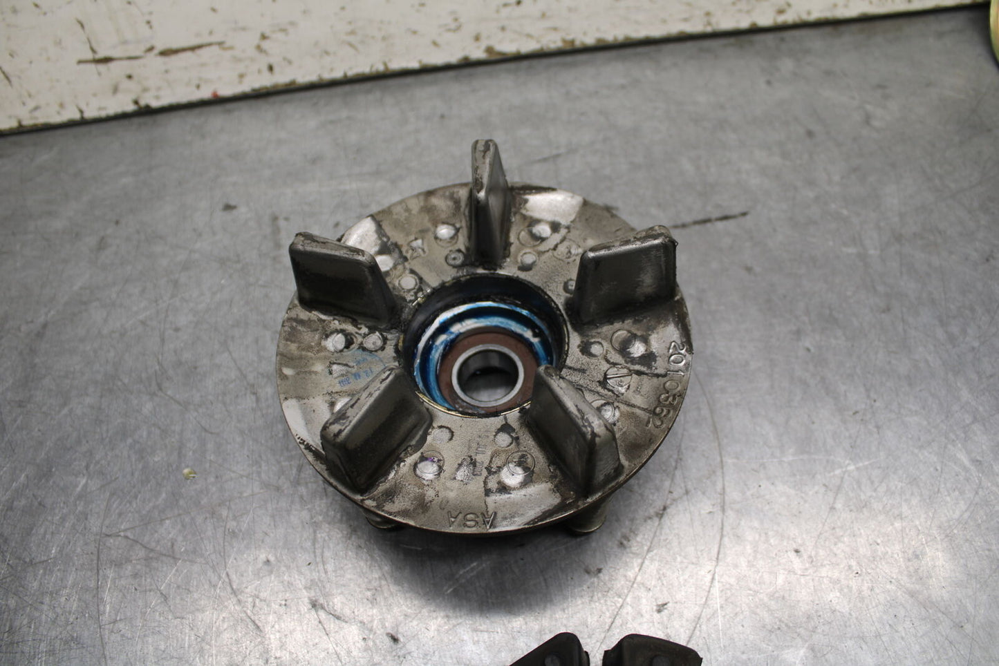 03-04 TRIUMPH DAYTONA 600 REAR HUB SHOCK DAMPERS CUSH ABSORBERS BB745