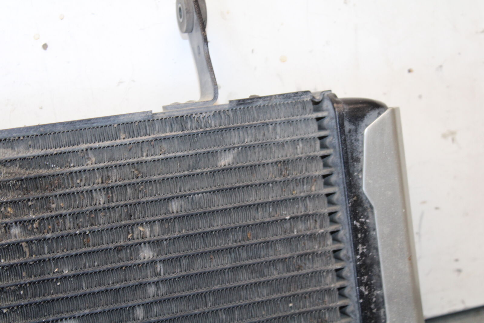 03-07 SUZUKI SV1000S ENGINE RADIATOR MOTOR COOLER COOLING RADIATER BB657