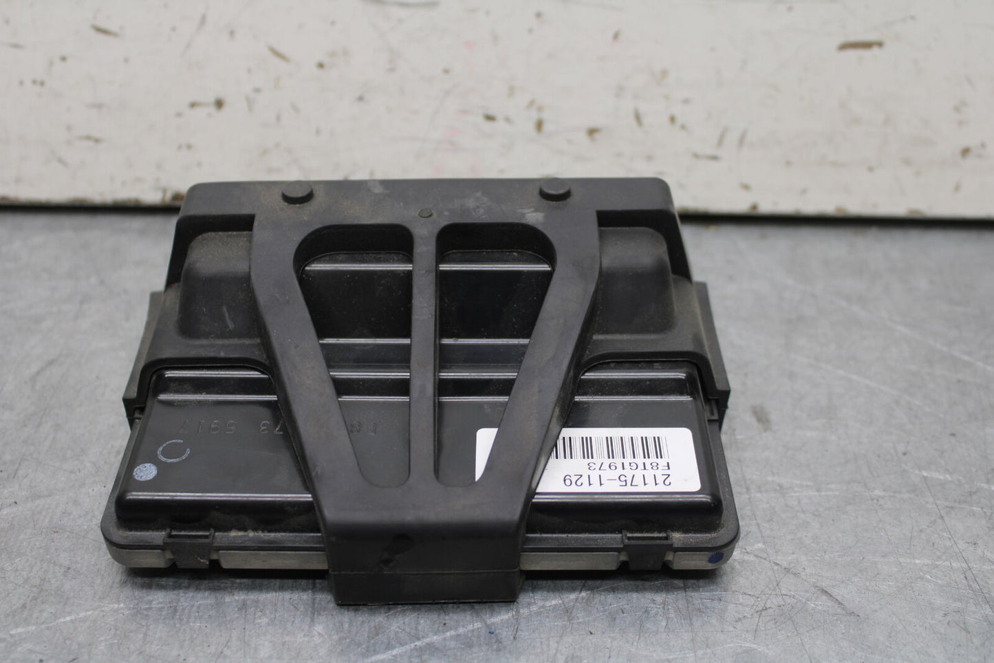 16 KAWASAKI NINJA ZX10R ECU COMPUTER CONTROLLER UNIT BLACK BOX ECM CDI BB650