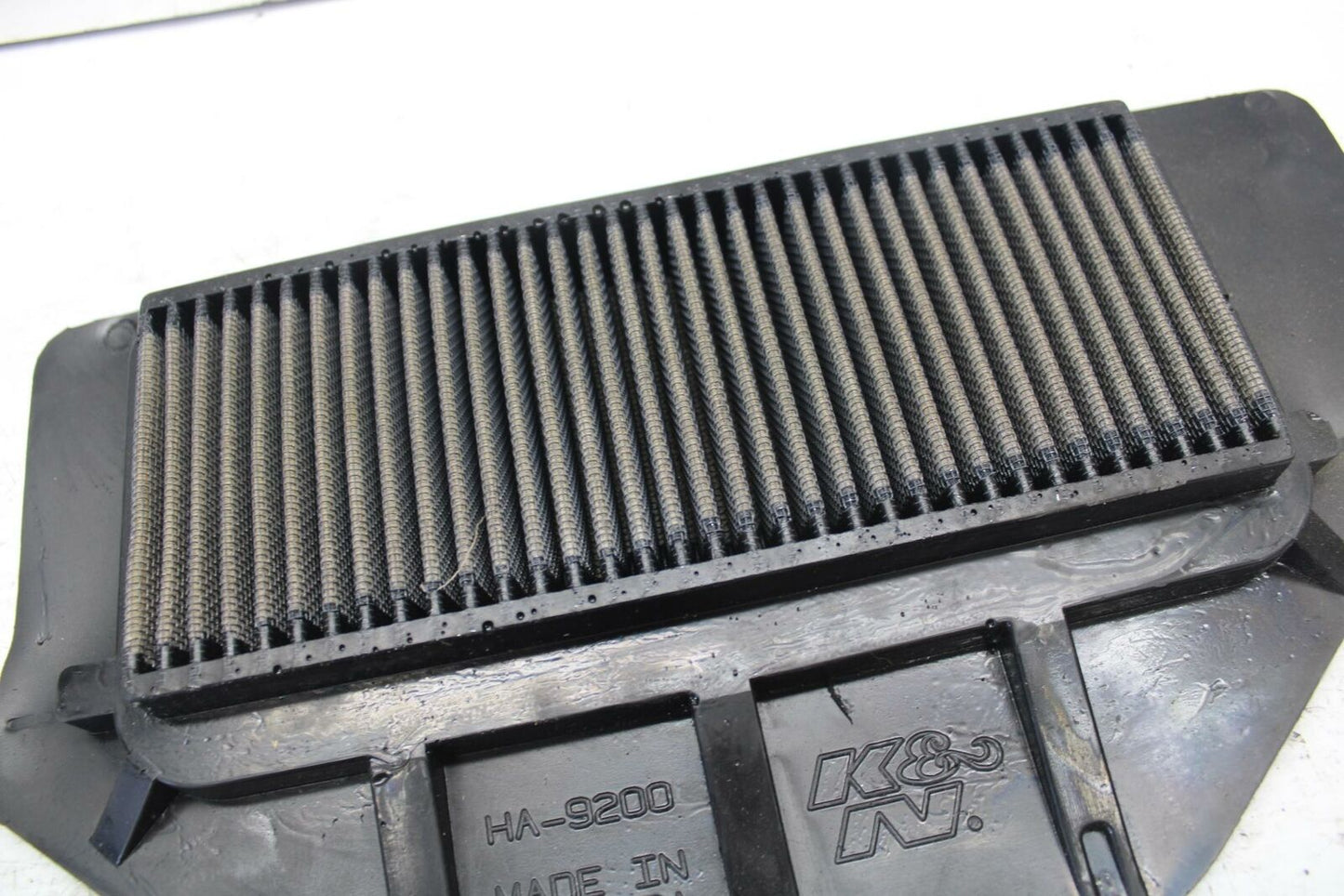 00-01 HONDA CBR929RR K&N AIRBOX AIR INTAKE FILTER BB265