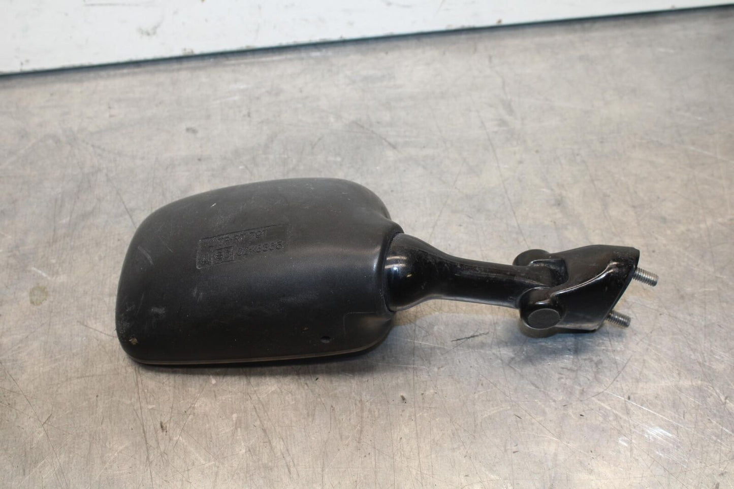 1999 Suzuki GSXR600 RIGHT REARVIEW MIRROR BB608