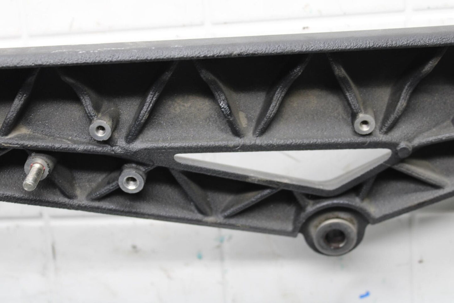 2012 Triumph Daytona 675R FRAME CHASSIS BB589