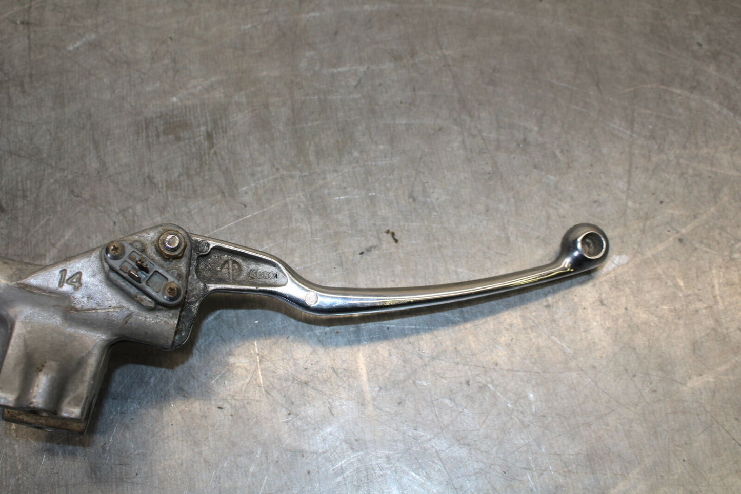 87-03 SUZUKI INTRUDER 1400 VS1400GLP CLUTCH MASTER CYLINDER BB702