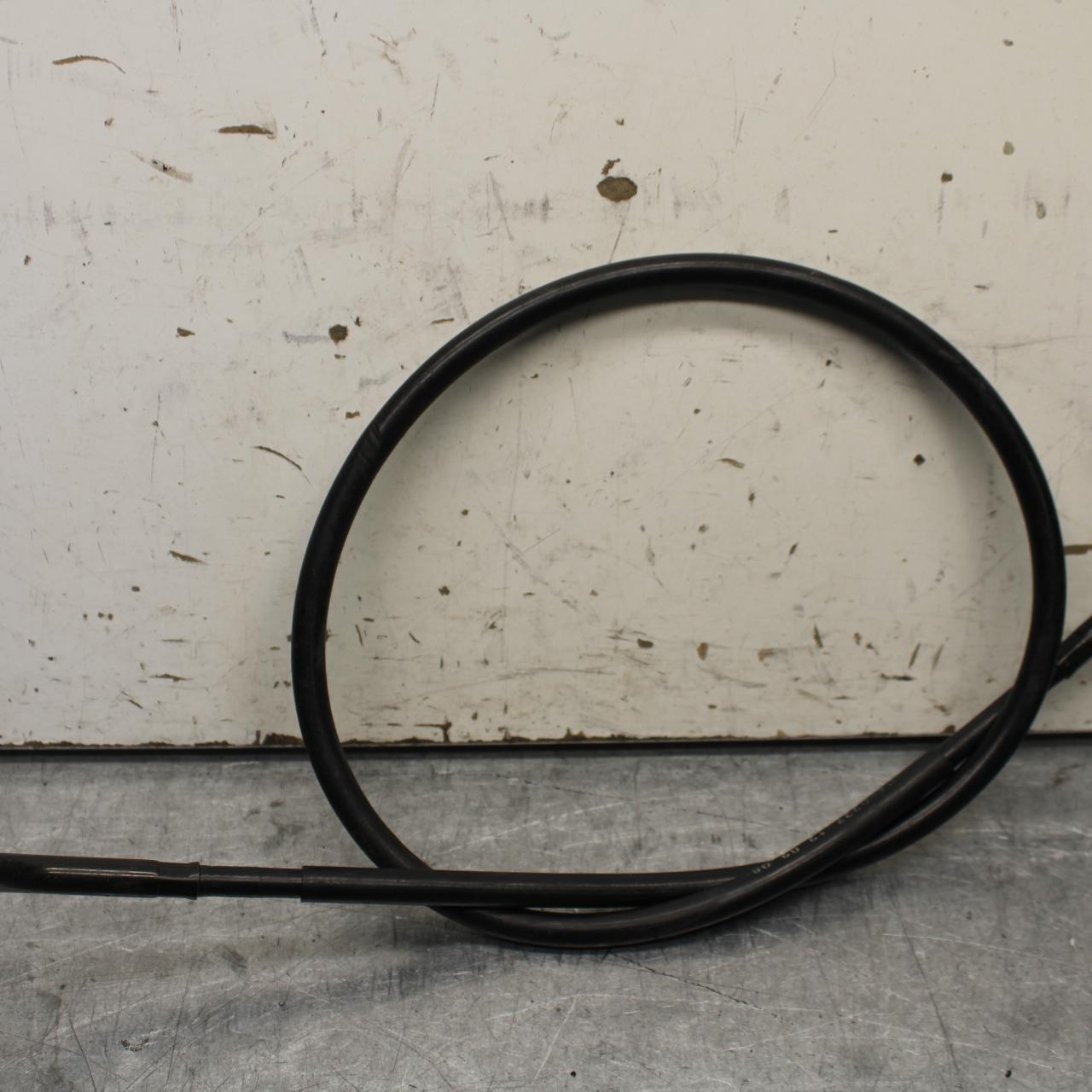 01-03 SUZUKI GSXR600 CLUTCH CABLE LINE BB639