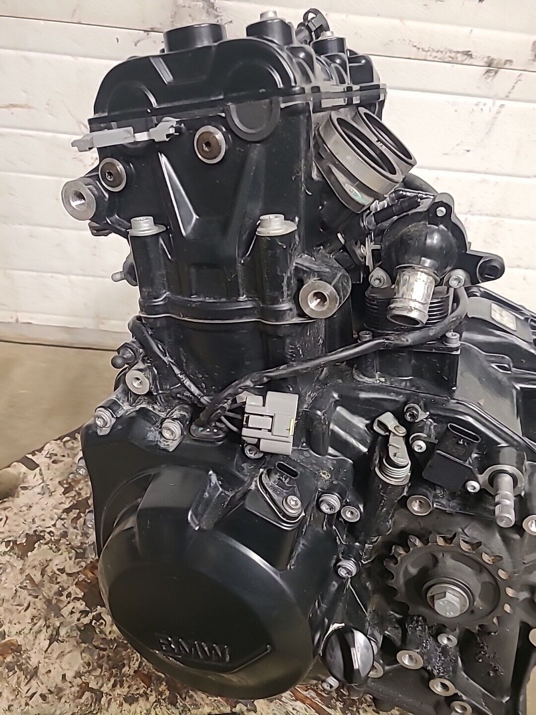 20-23 BMW F900R ENGINE MOTOR BB603