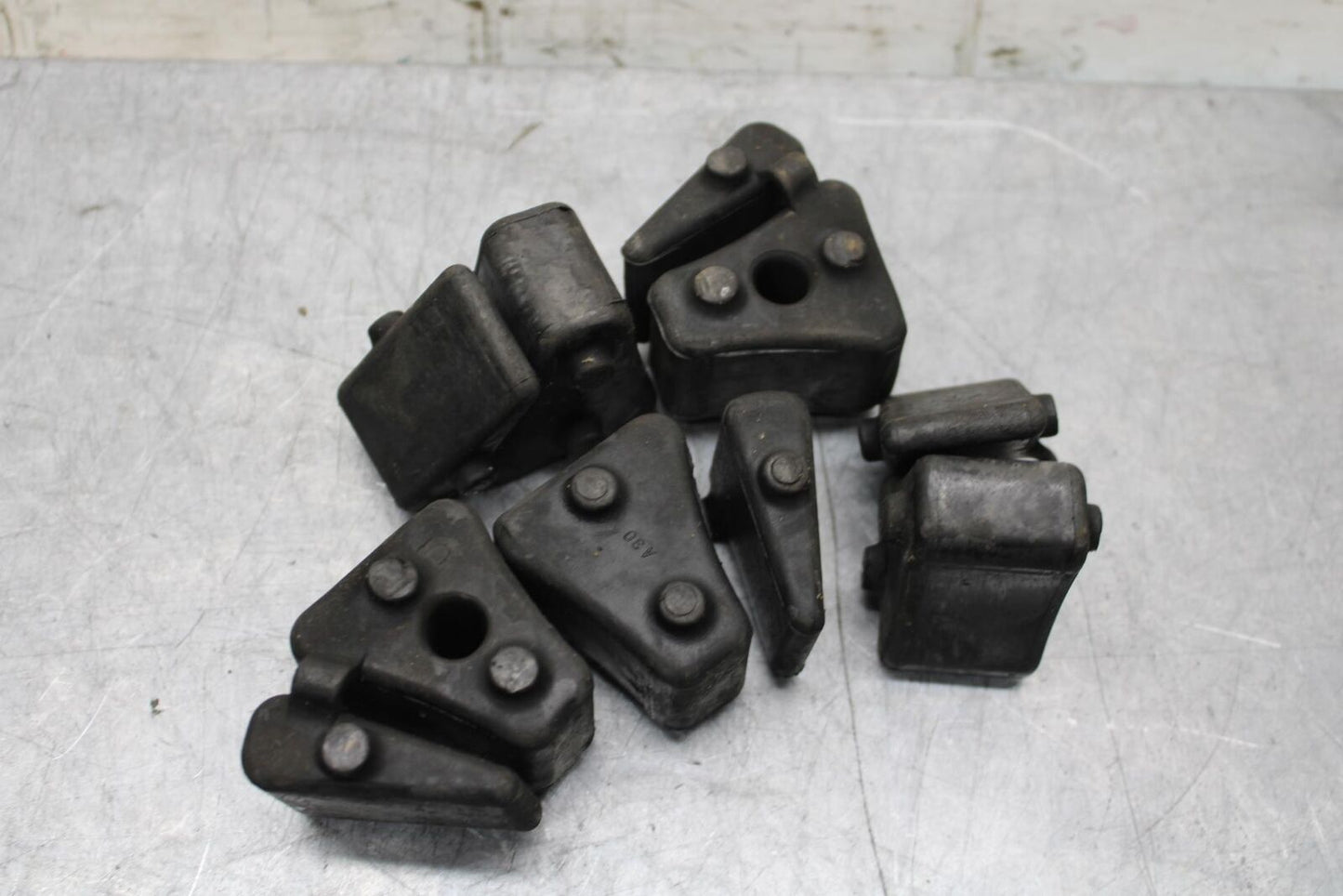 1992 Honda CBR900RR REAR HUB SHOCK DAMPERS CUSH ABSORBERS BB63