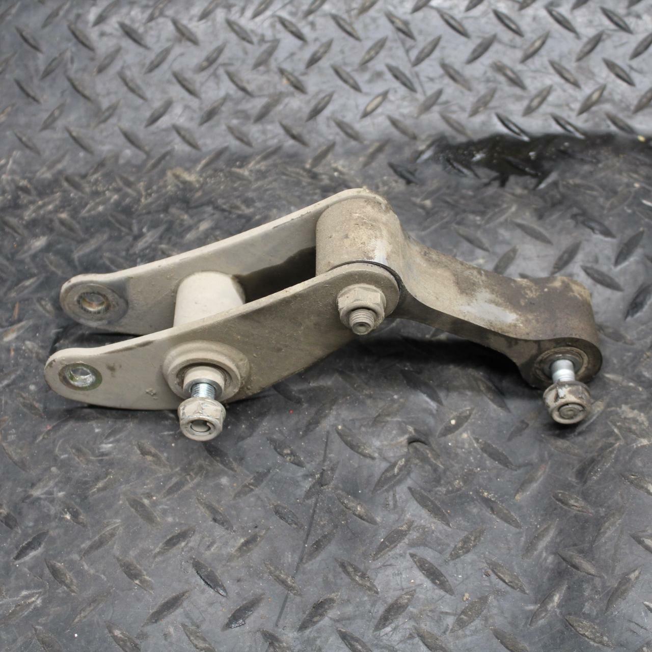 98 HONDA CBR600F3 REAR DOGBONE SHOCK LINKAGE LINK BB201