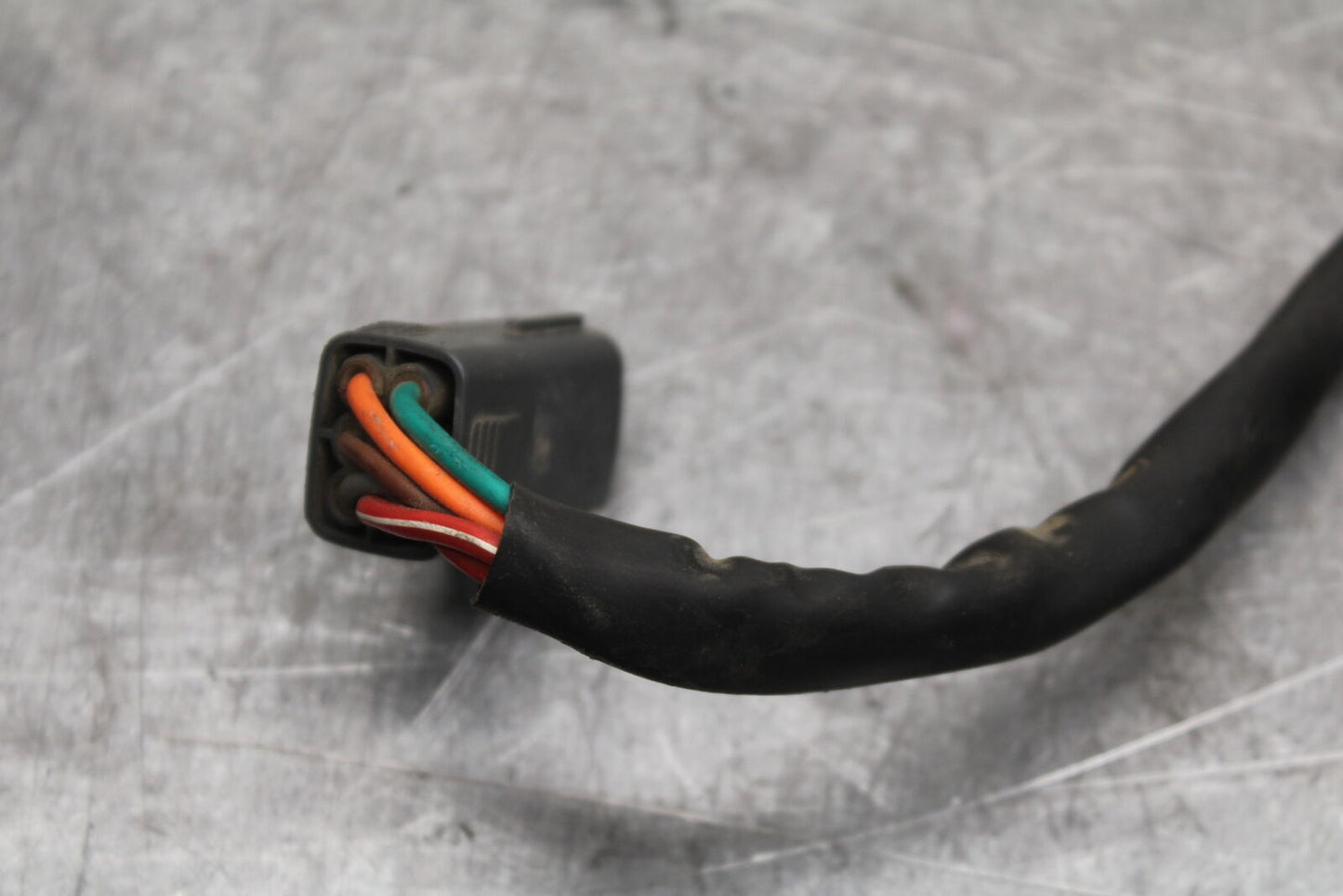 14-16 TRIUMPH AMERICA LT IGNITION LOCK W/ KEY BB720