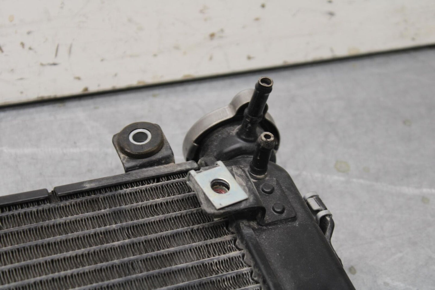 20-23 APRILIA RS660 ENGINE RADIATOR MOTOR COOLER COOLING RADIATER BB643