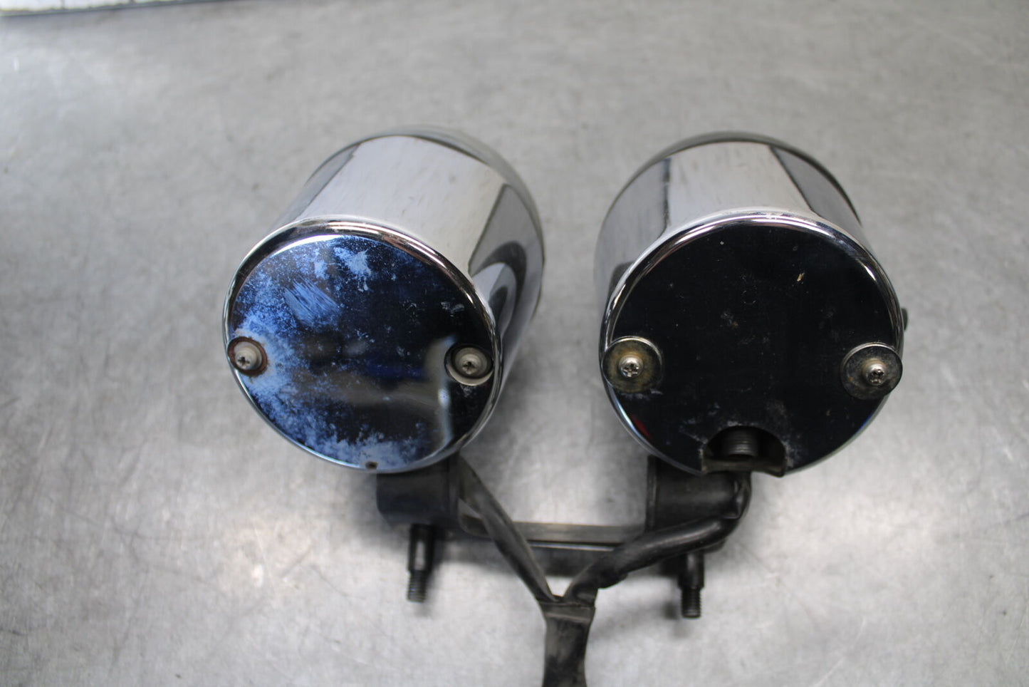 85-86 SUZUKI MADURA 1200 GAUGES METER SPEEDO TACH BB691