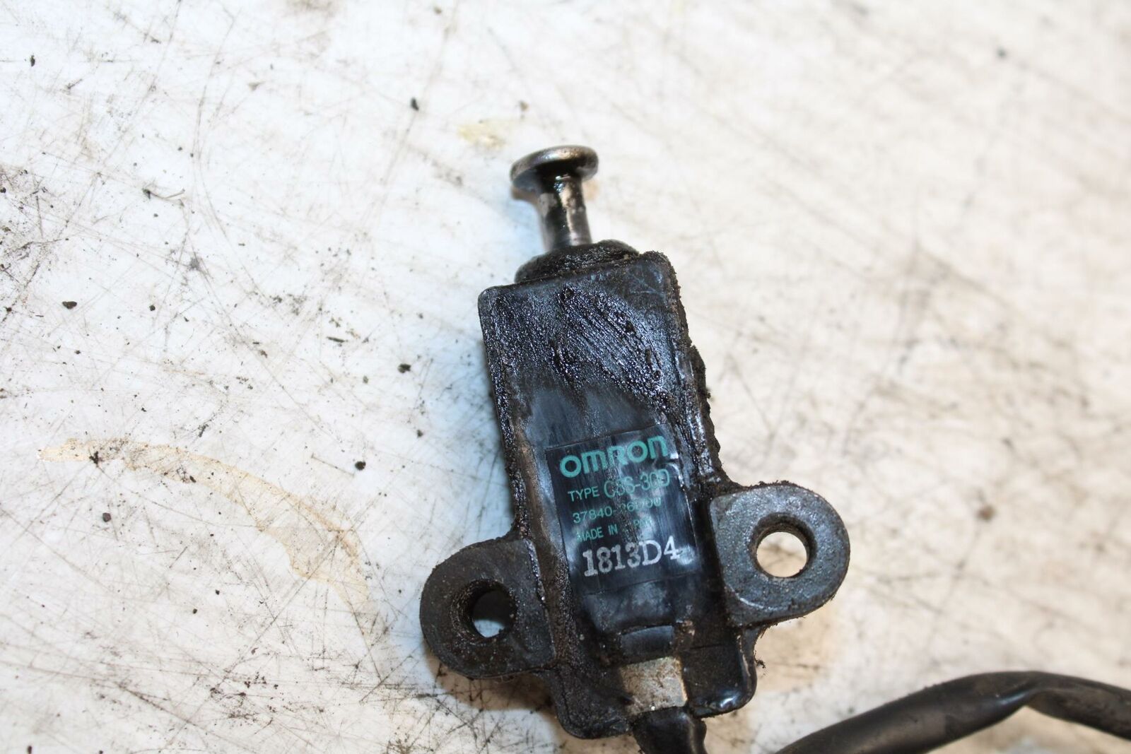 03-05 SUZUKI SV1000 KICKSTAND SIDE KICK STAND SENSOR  BB296