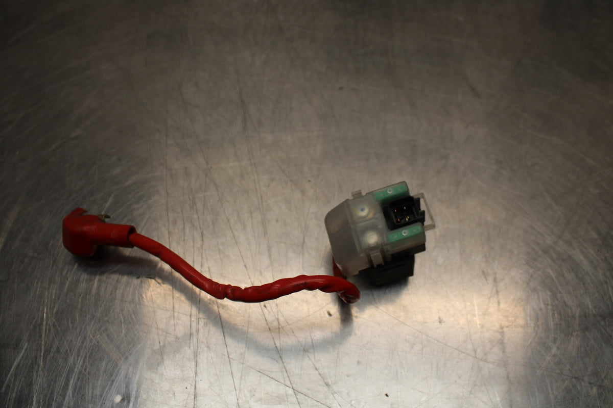 14-17 YAMAHA FZ07 ENGINE STARTER RELAY STARTING MOTOR SWITCH BB162