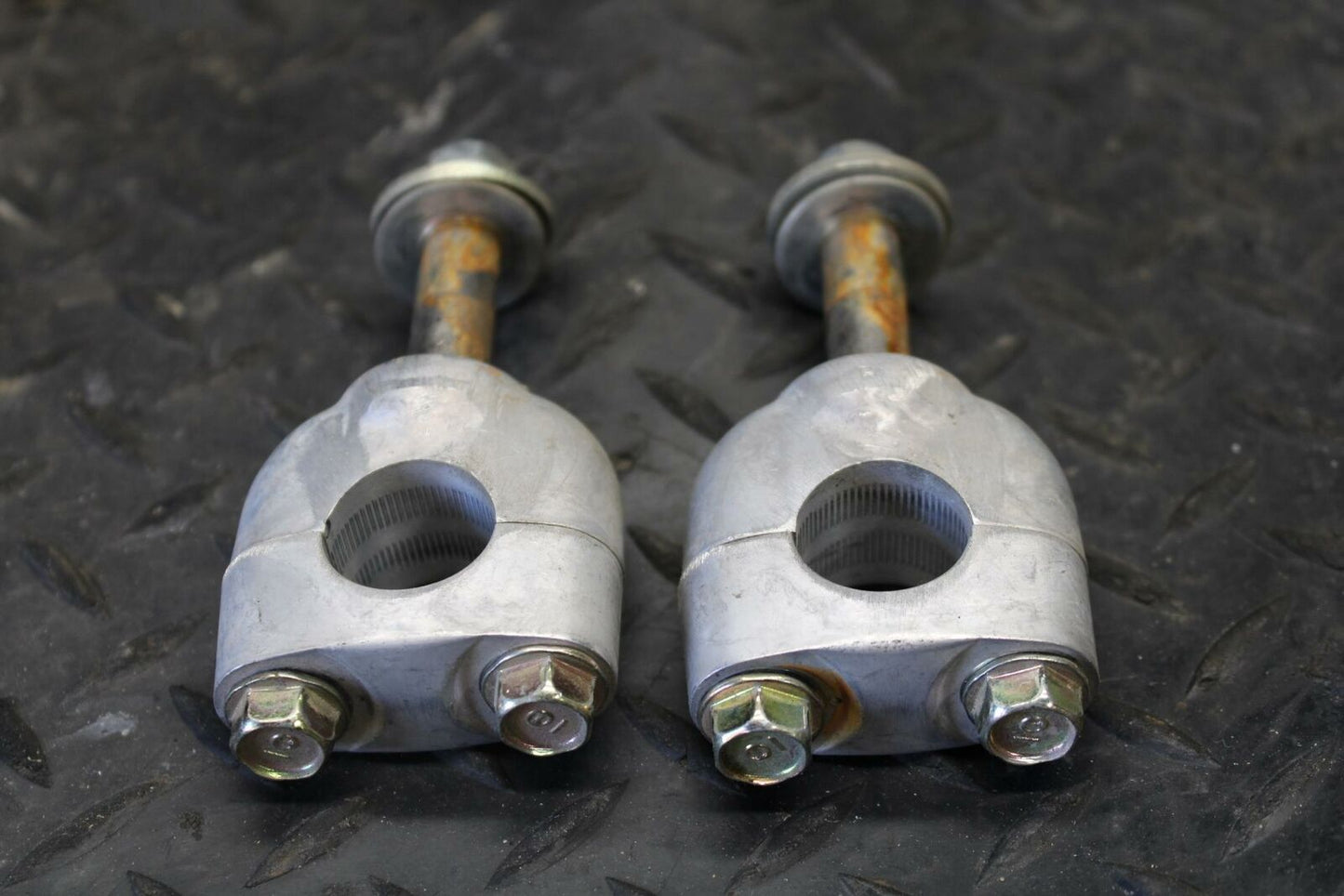 91-02 HONDA ST1100 HANDLEBAR RISERS BB222