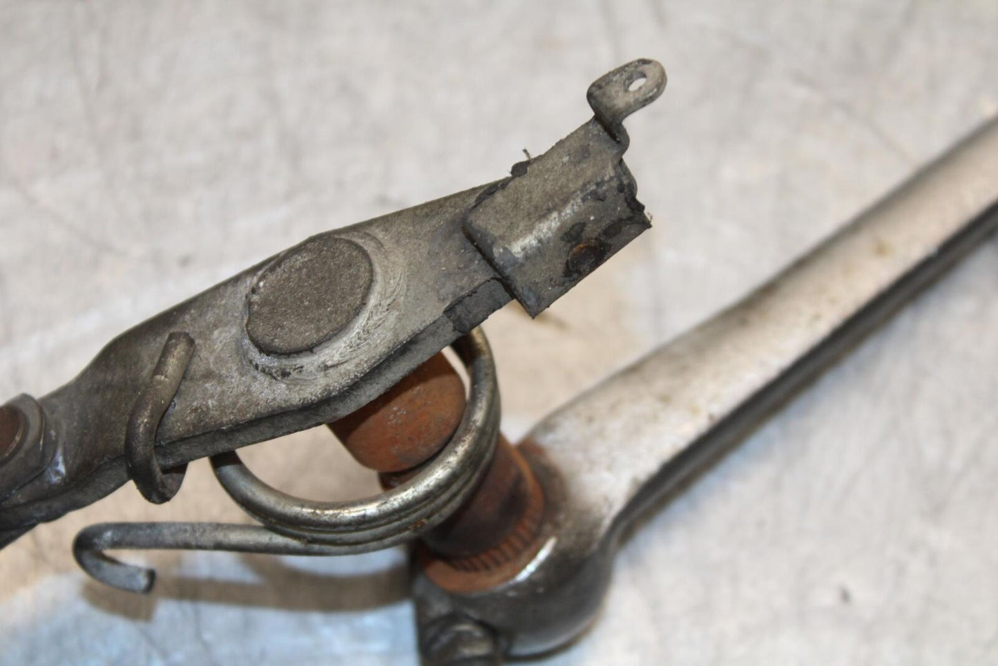 1977 Yamaha XS750 BRAKE FOOT PEDAL BB554