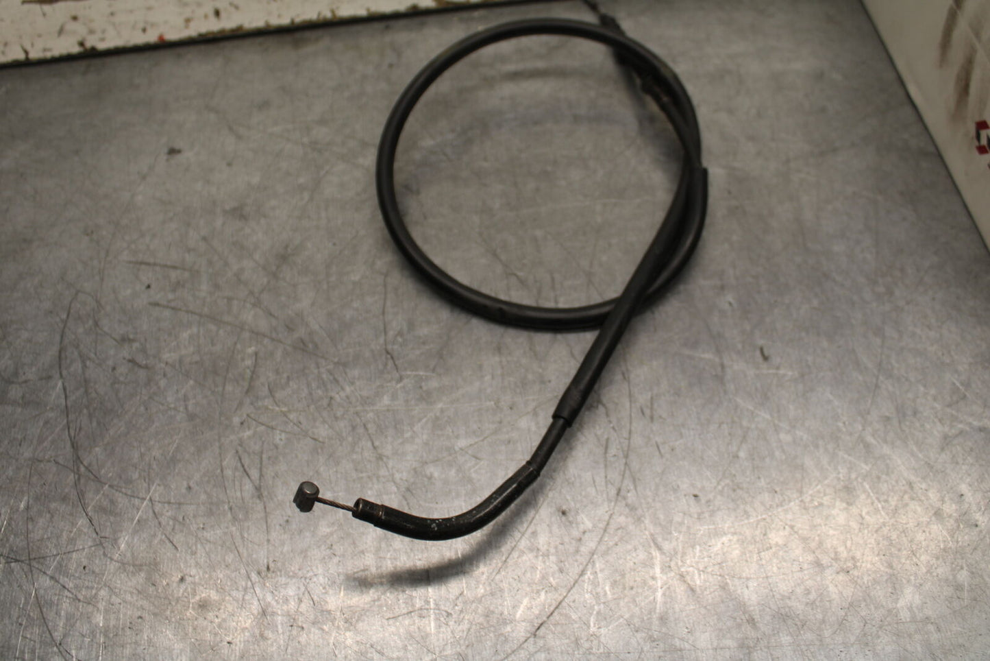 19-22 KAWASAKI Z400 CLUTCH CABLE LINE BB738