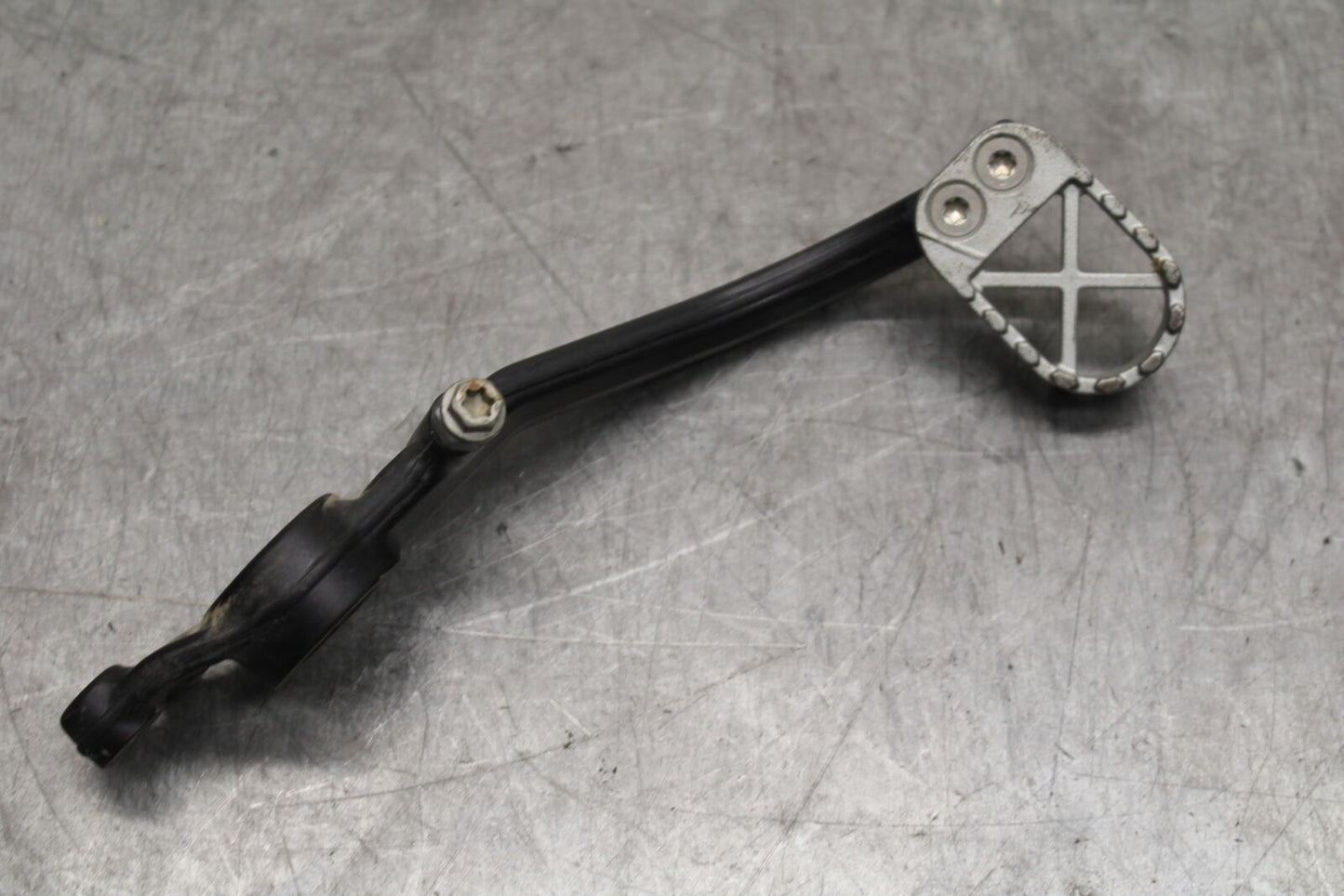 21-24 KTM 890 ADVENTURE R RIGHT REARSET BRAKE FOOT PEDAL BB723