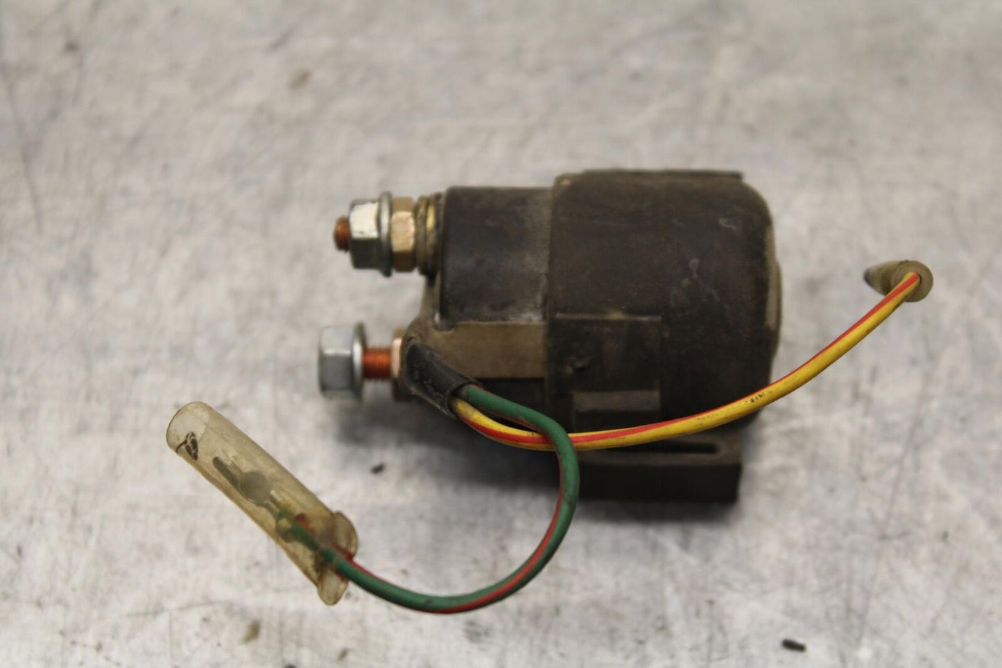 1977 Honda CB550K --- ENGINE STARTER RELAY STARTING MOTOR SWITCH BB592