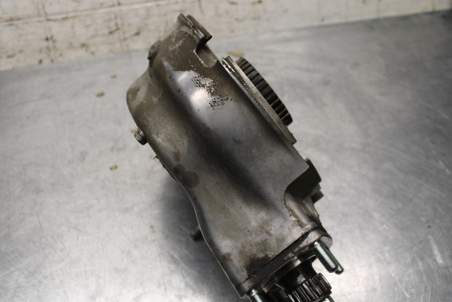 2005 Kawasaki Vulcan 1600 VN1600A Classic FINAL DRIVE GEAR DIFFERENTIAL BB574