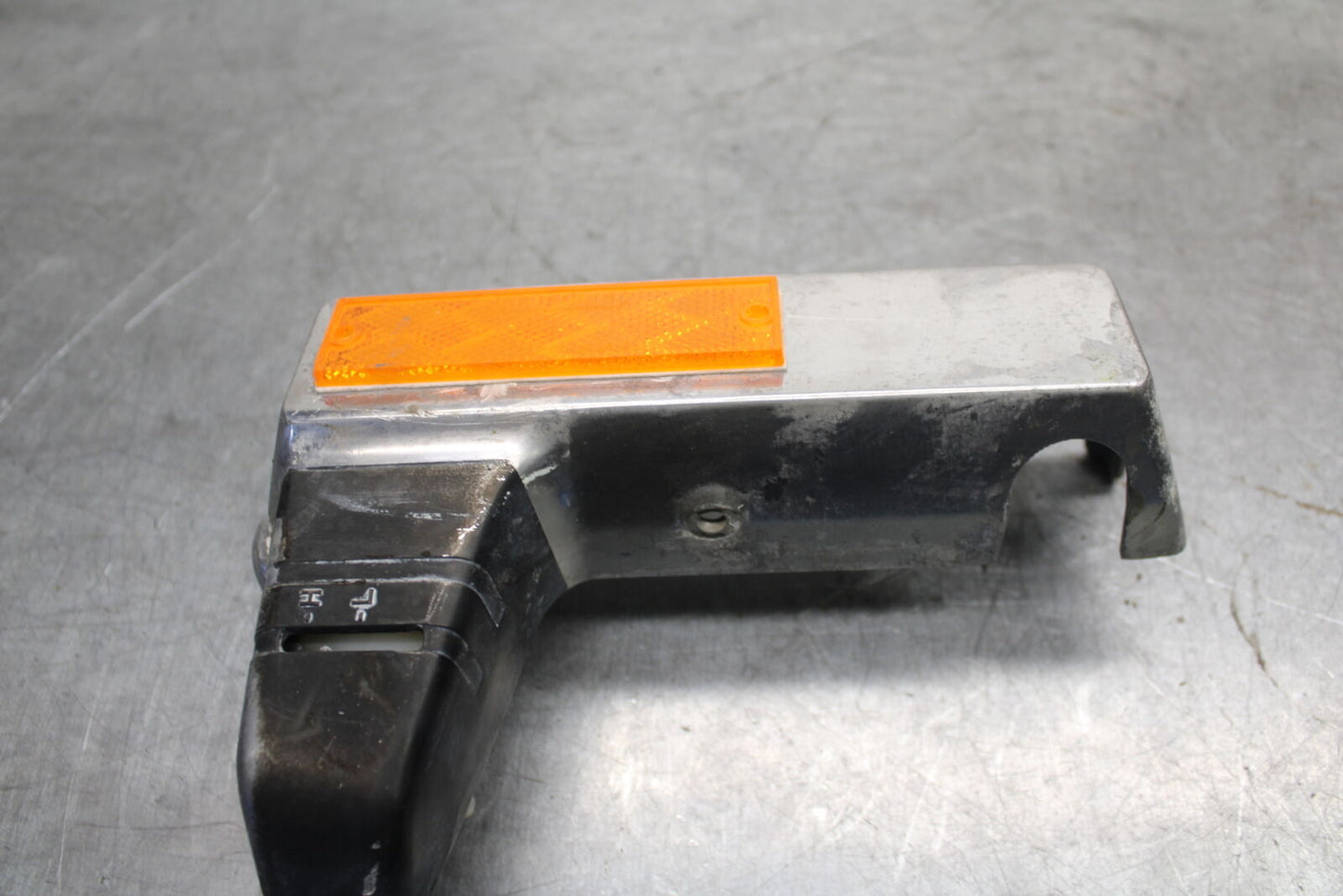 85-86 SUZUKI MADURA 1200 RADIATOR SHIELD GUARD BB691