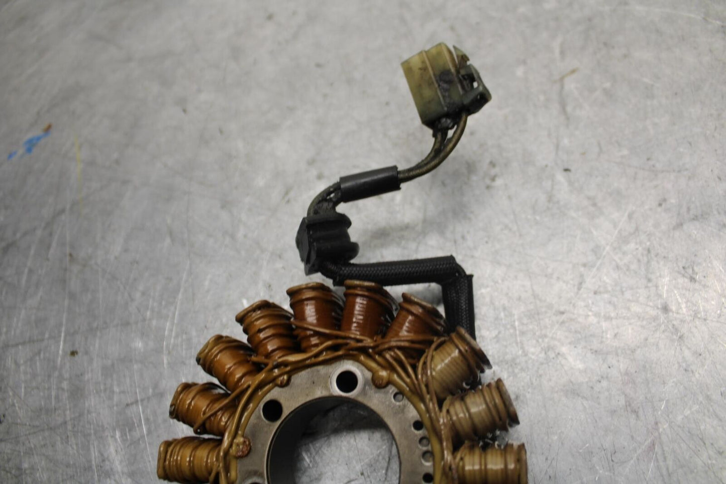 2002 Suzuki GSXR1000 STATOR GENERATOR ALTERNATOR MAGNETO 31401-18G00 BB42