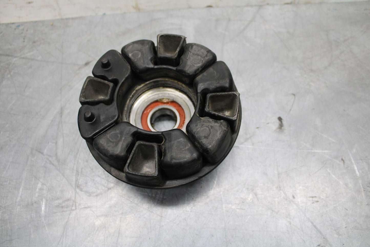 12-17 KAWASAKI NINJA 650 REAR HUB SHOCK DAMPERS CUSH ABSORBERS 92161-0303 BB470