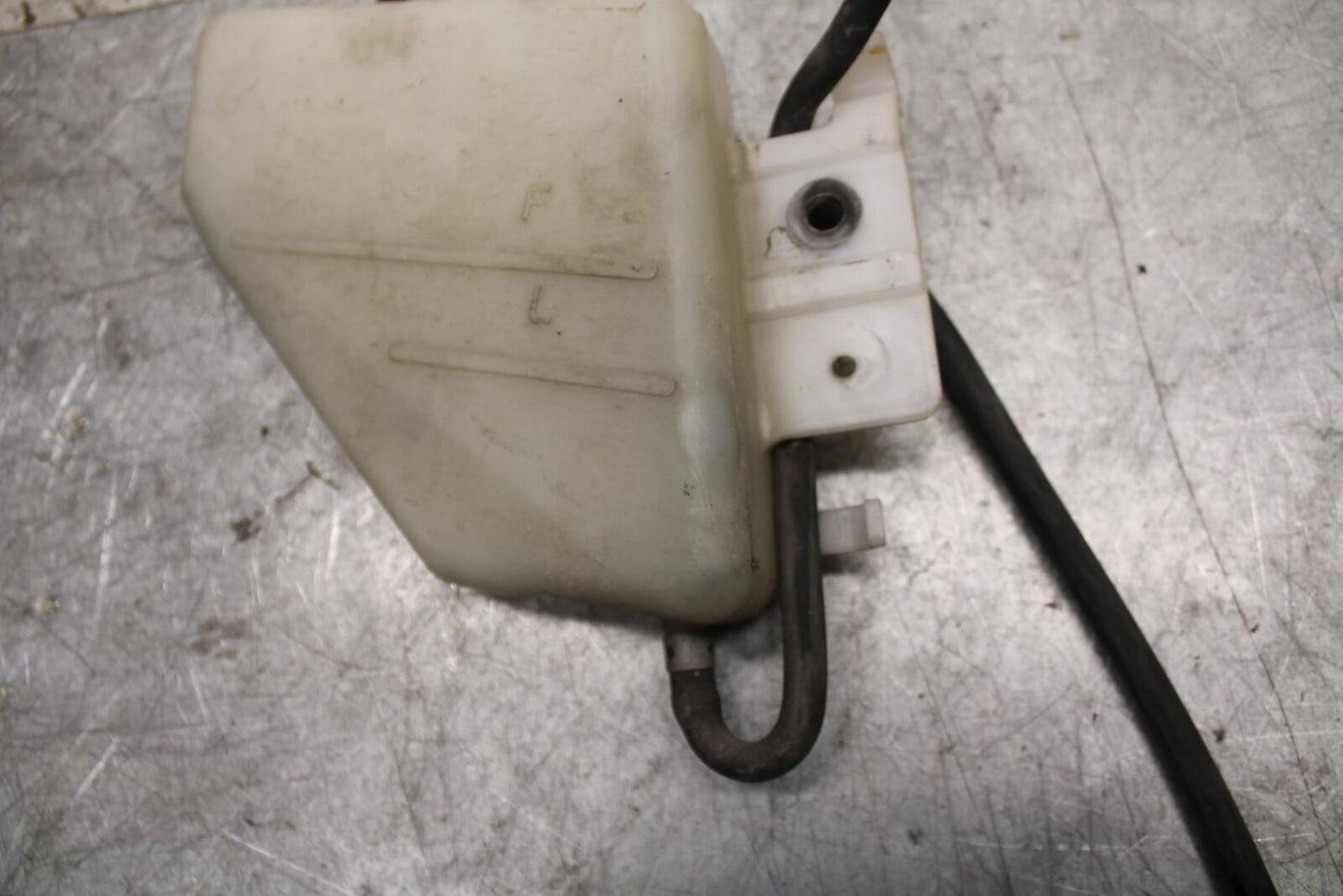 2007 Suzuki GSXR600 COOLANT WATER TANK RESERVOIR BOTTLE 17910-01H00 BB540