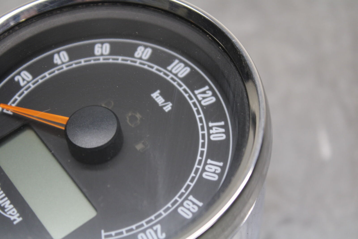 14-16 TRIUMPH AMERICA LT GAUGES METER SPEEDO TACH BB720
