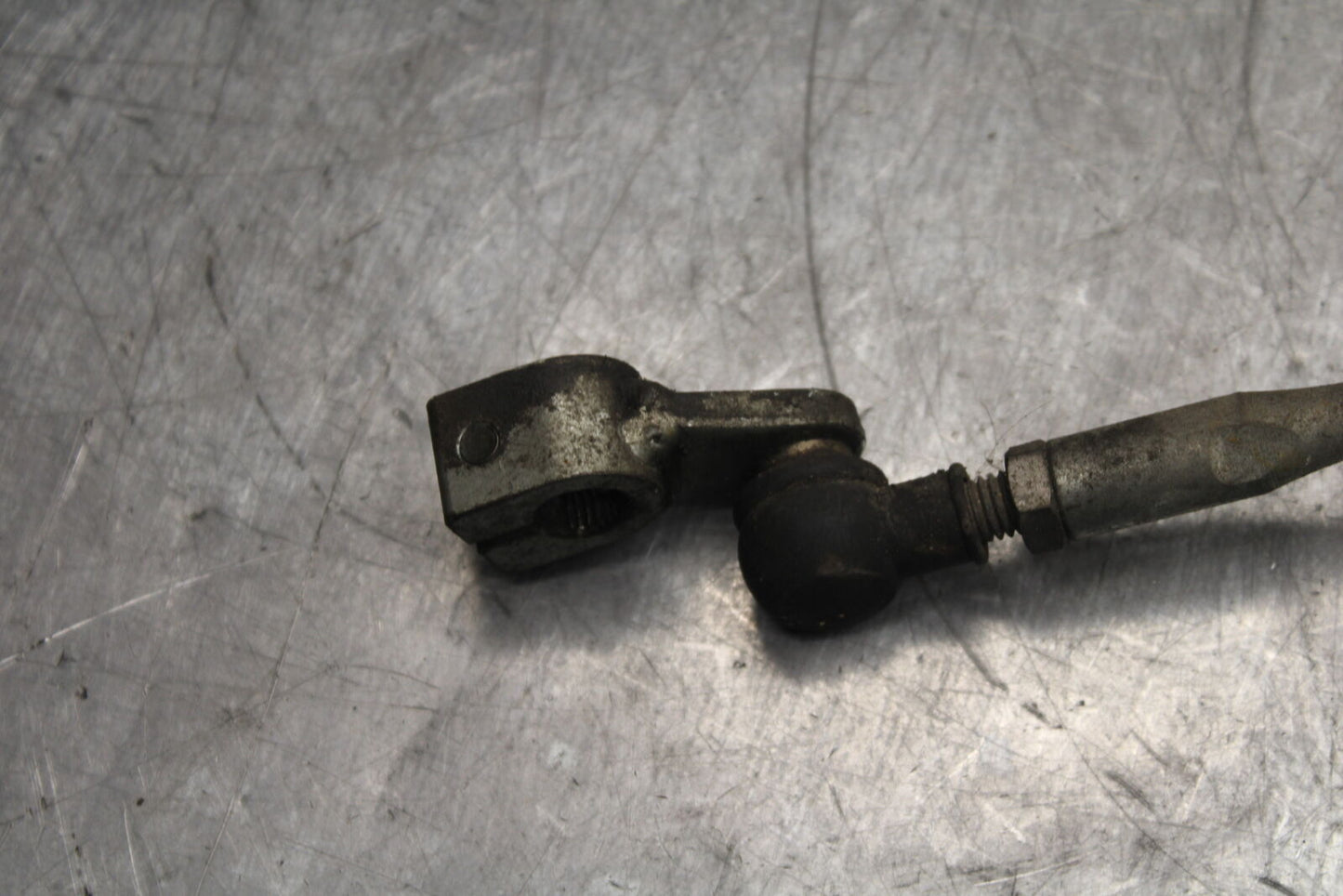 96-07 YAMAHA YZF600R SHIFTER LINKAGE SHIFT LINK PEDAL BB746
