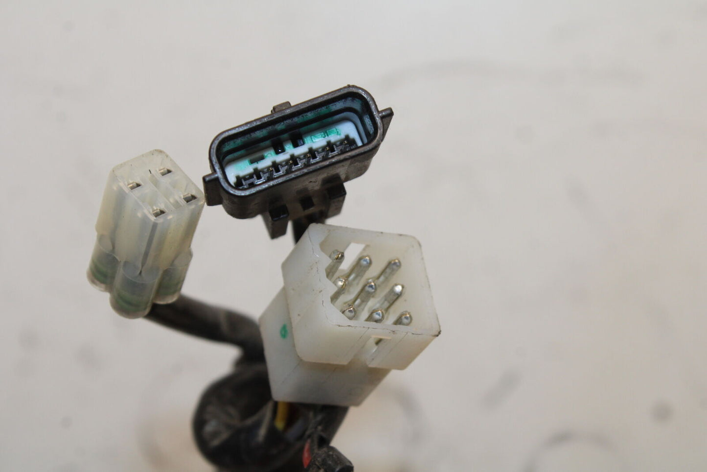 21-24 KTM 890 ADVENTURE R LEFT CLIP ON HANDLE HORN SIGNALS SWITCH SWITCHES BB723