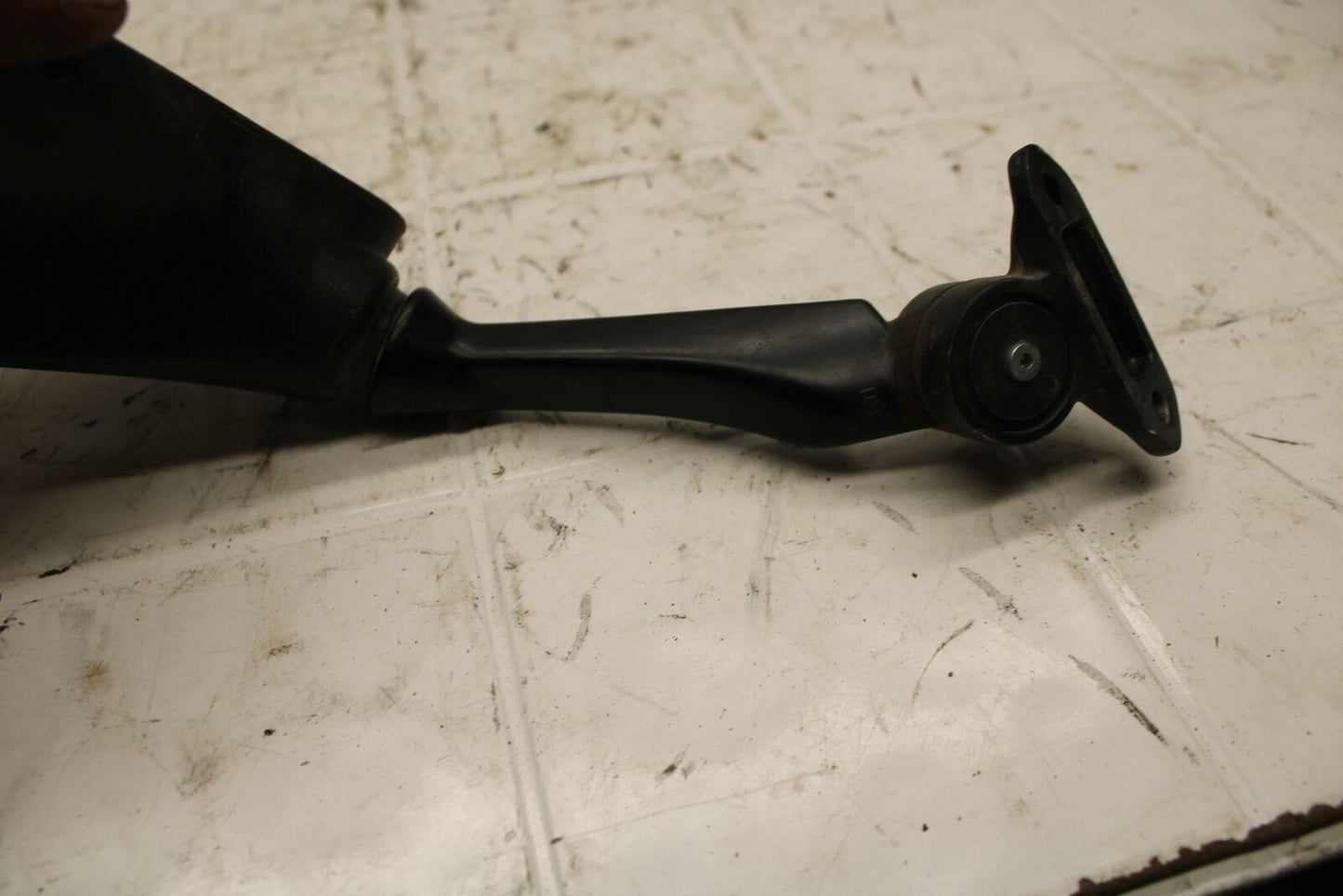 19-20 KAWASAKI NINJA ZX6R ZX636 REAR VIEW MIRROR SET PAIR MIRRORS BB407