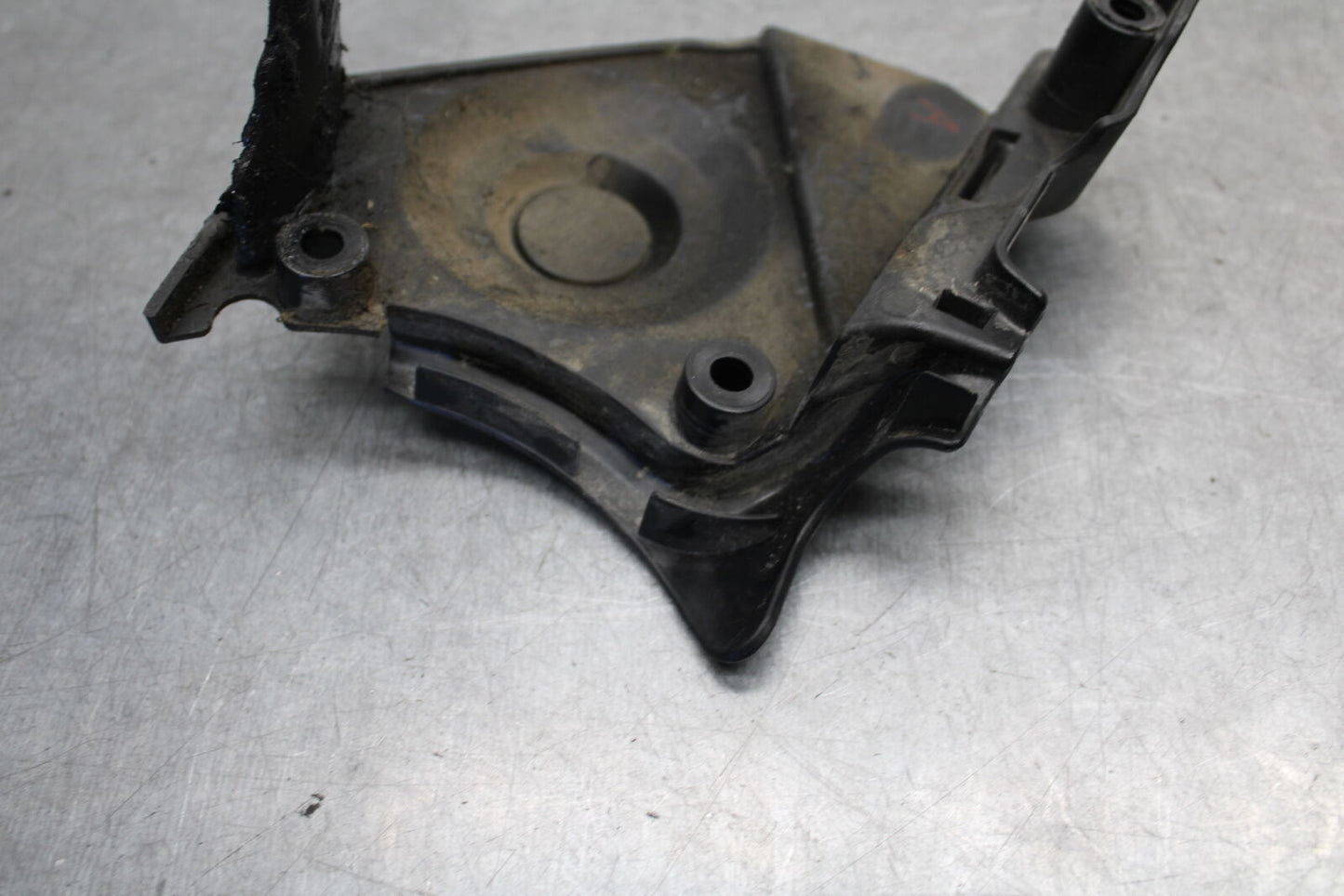 20-23 APRILIA RS660 ENGINE SPROCKET COVER BB643