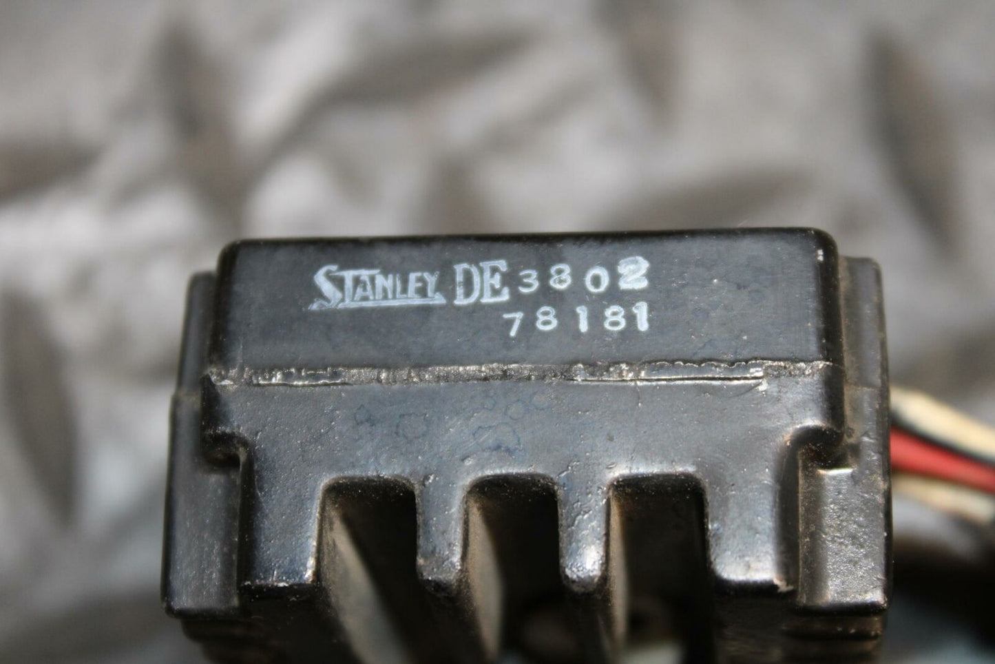 78 SUZUKI GS550E RECTIFIER VOLTAGE REGULATOR BB212