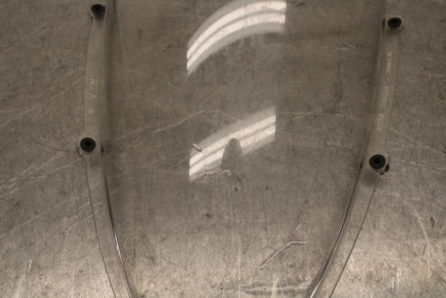 20-23 APRILIA RS660 FRONT WINDSHIELD WINDSCREEN BB643