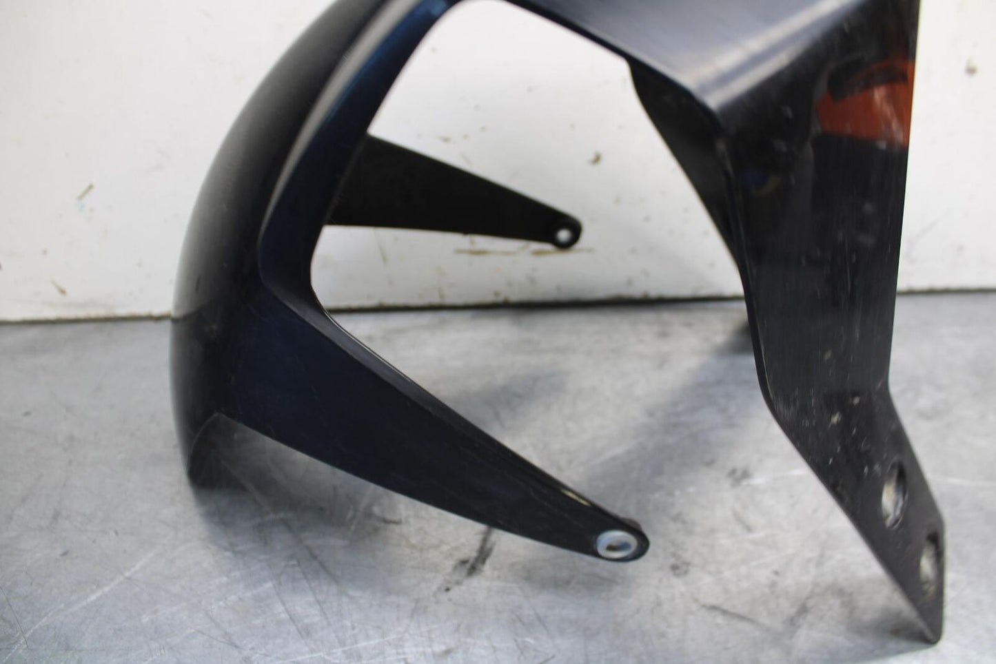 16-18 KTM 690 DUKE FRONT WHEEL FENDER COWL FAIRING BB631