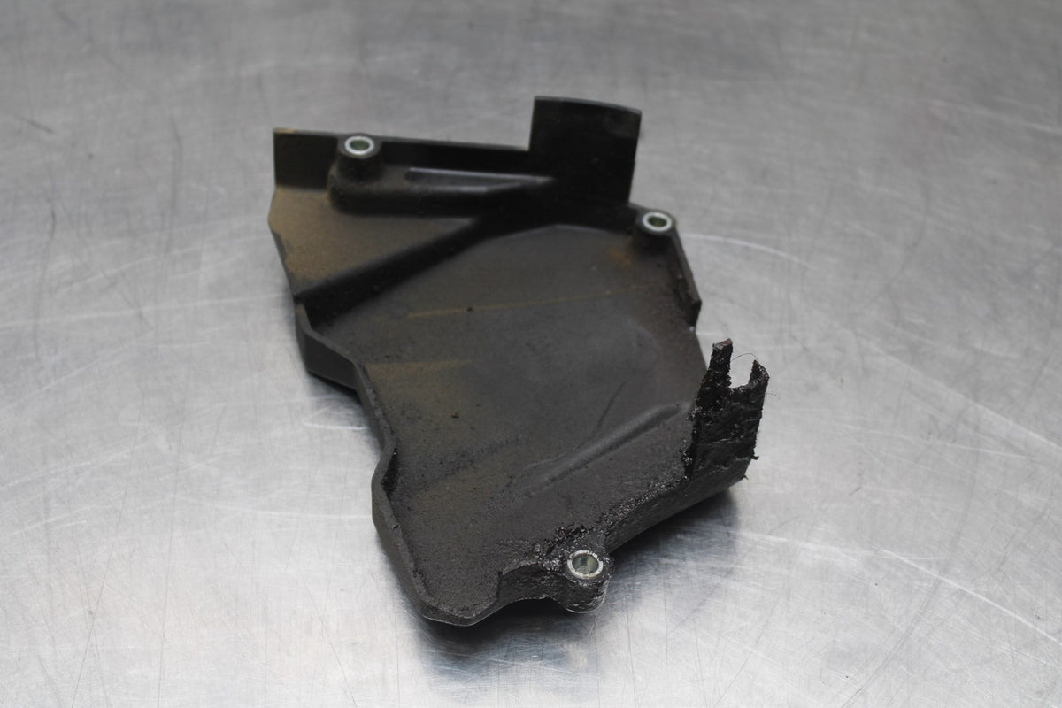 08-09 YAMAHA YZF R6S ENGINE SPROCKET COVER BB796