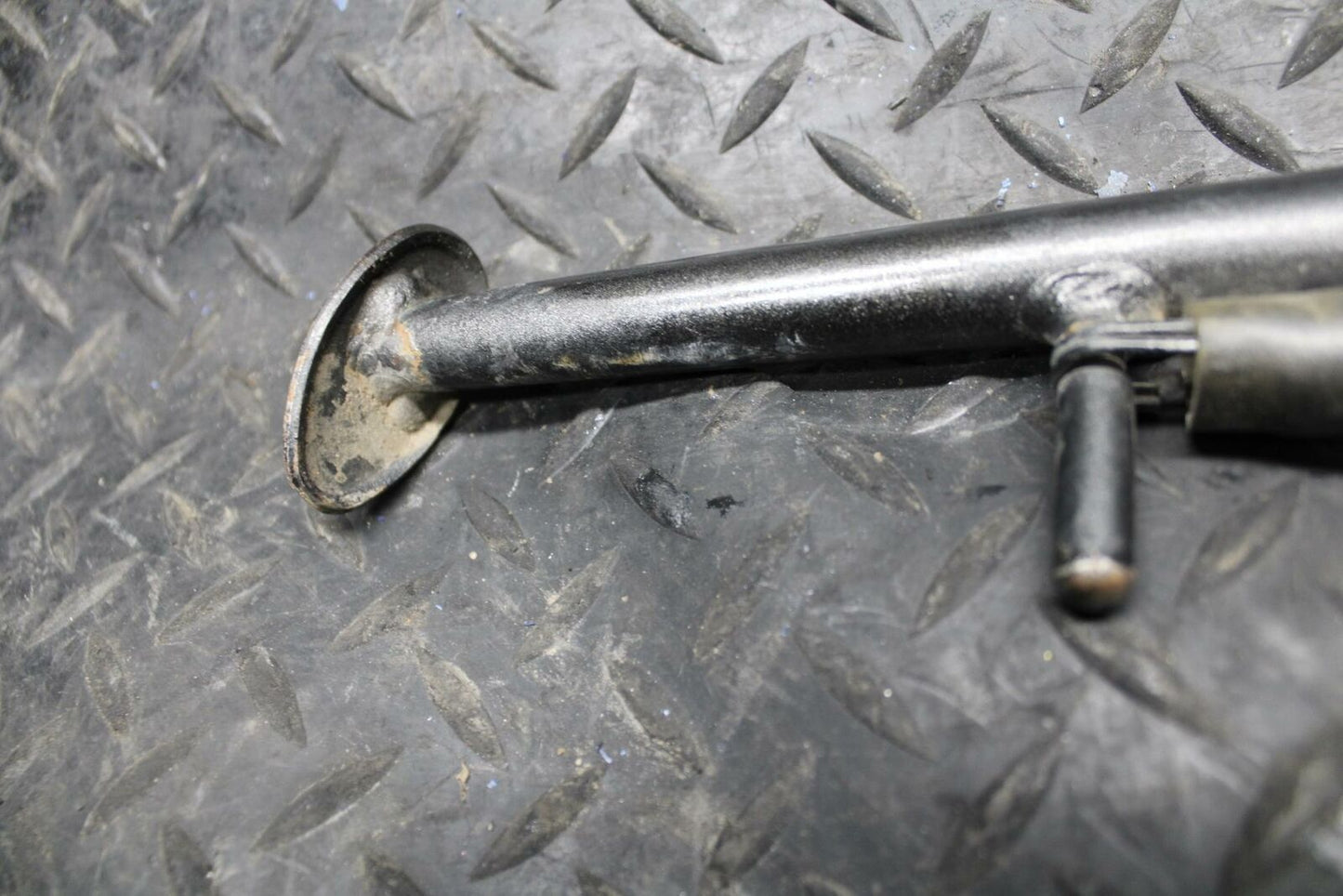 13-18 KAWASAKI NINJA ZX6R KICKSTAND SIDE KICK STAND BB203