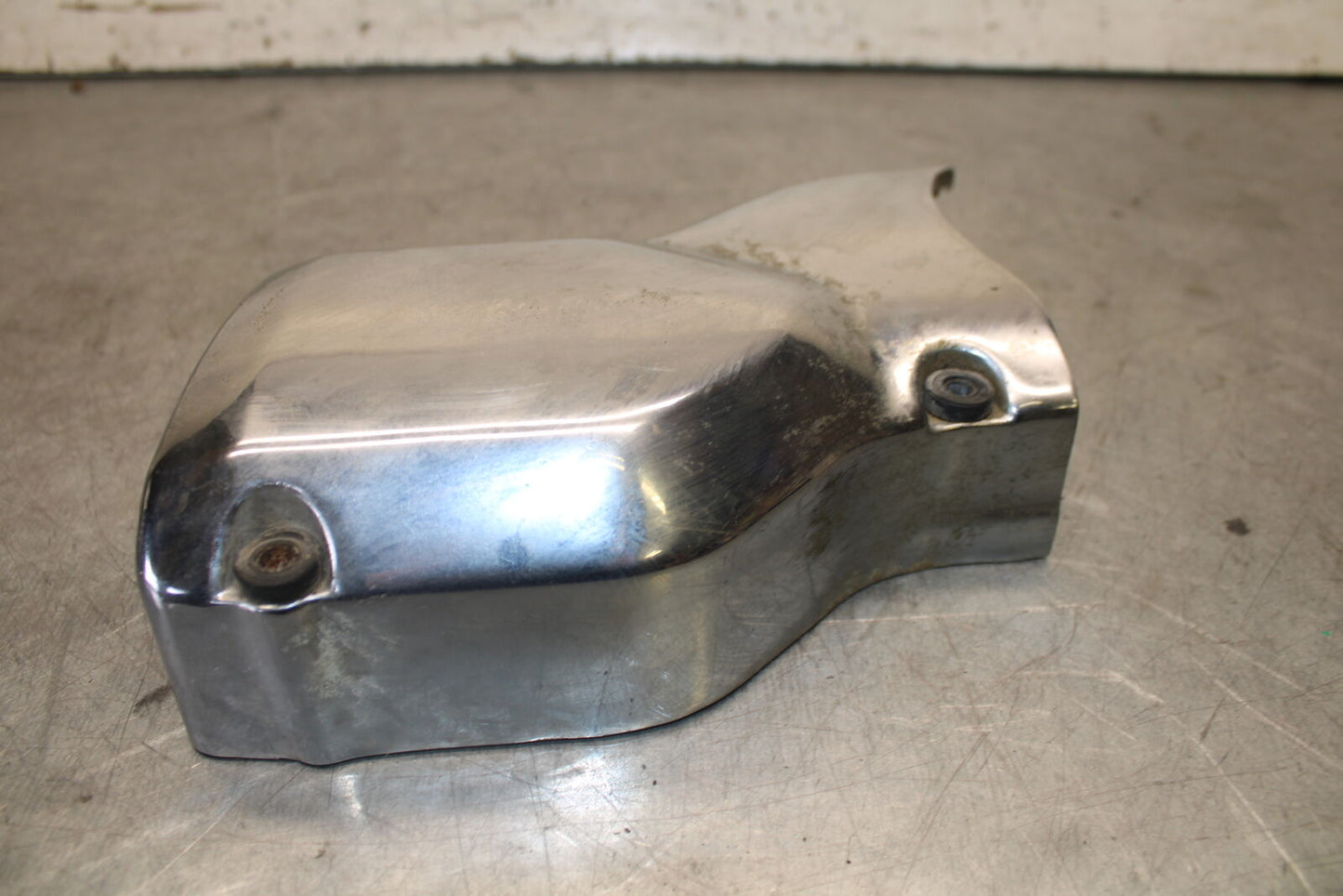 87-03 SUZUKI INTRUDER 1400 VS1400GLP ENGINE SPROCKET COVER BB702