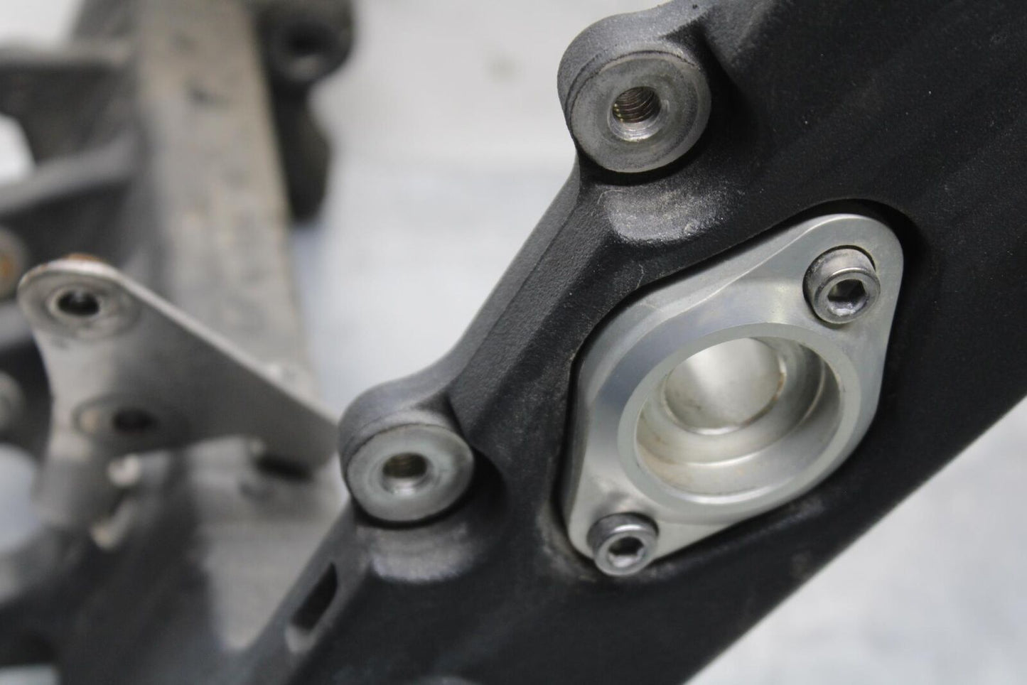 2012 Triumph Daytona 675R FRAME CHASSIS BB589
