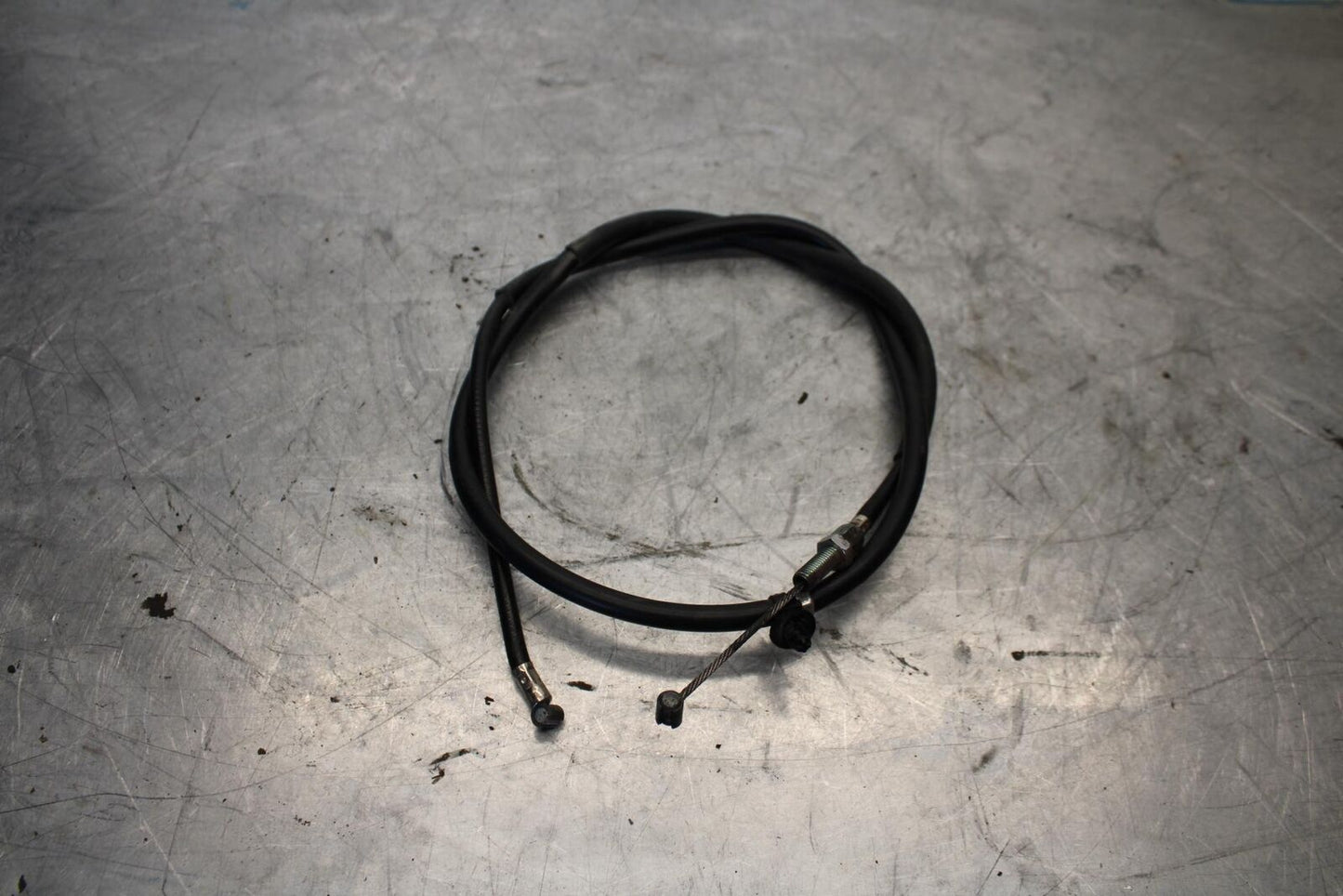 09-16 SUZUKI GSXR1000 CLUTCH CABLE LINE BB439