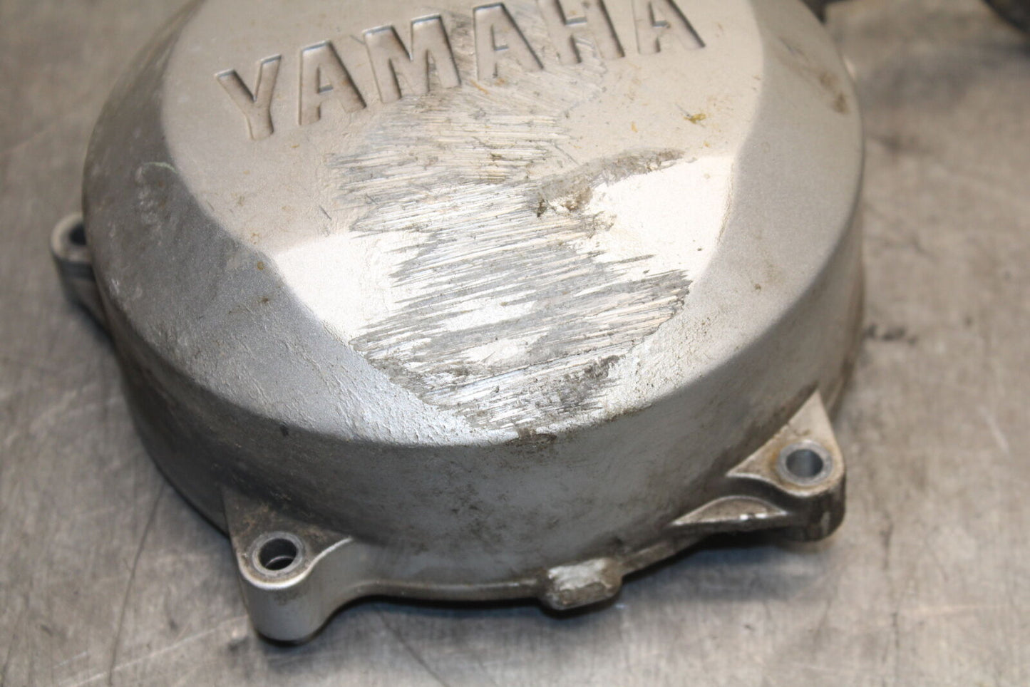 96-07 YAMAHA YZF600R STATOR GENERATOR ALTERNATOR MAGNETO & COVER BB746