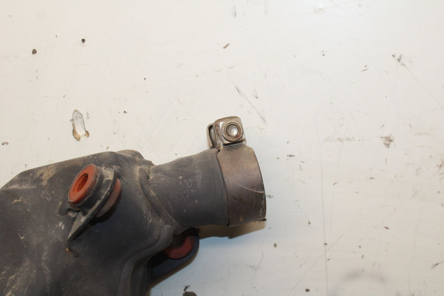 13-16 KTM 390 DUKE EXHAUST PIPE MUFFLER SLIP ON CAN SILENCER BB748