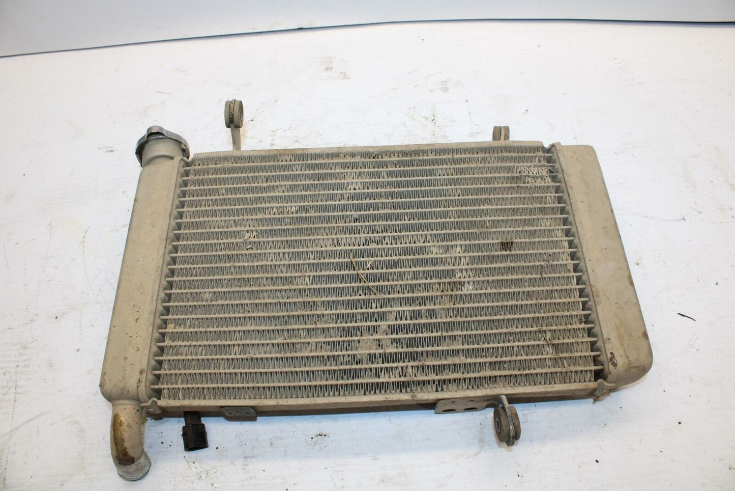 03-06 SUZUKI QUADSPORT Z400 ENGINE RADIATOR MOTOR COOLER COOLING RADIATER BB256