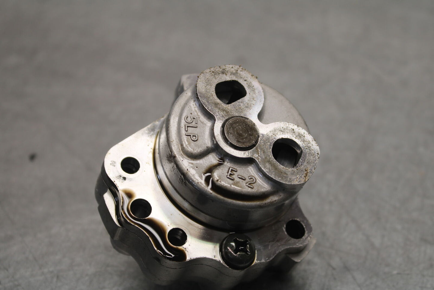 01-05 YAMAHA RAPTOR 660R ENGINE MOTOR OIL PUMP BB695