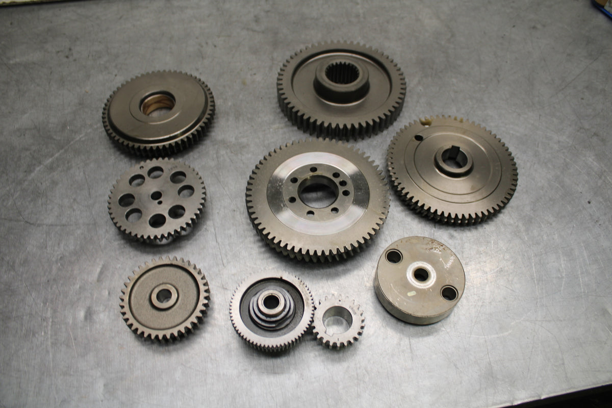 22-24 INDIAN CHIEF BOBBER DARK HORSE ENGINE MOTOR GEAR BB717