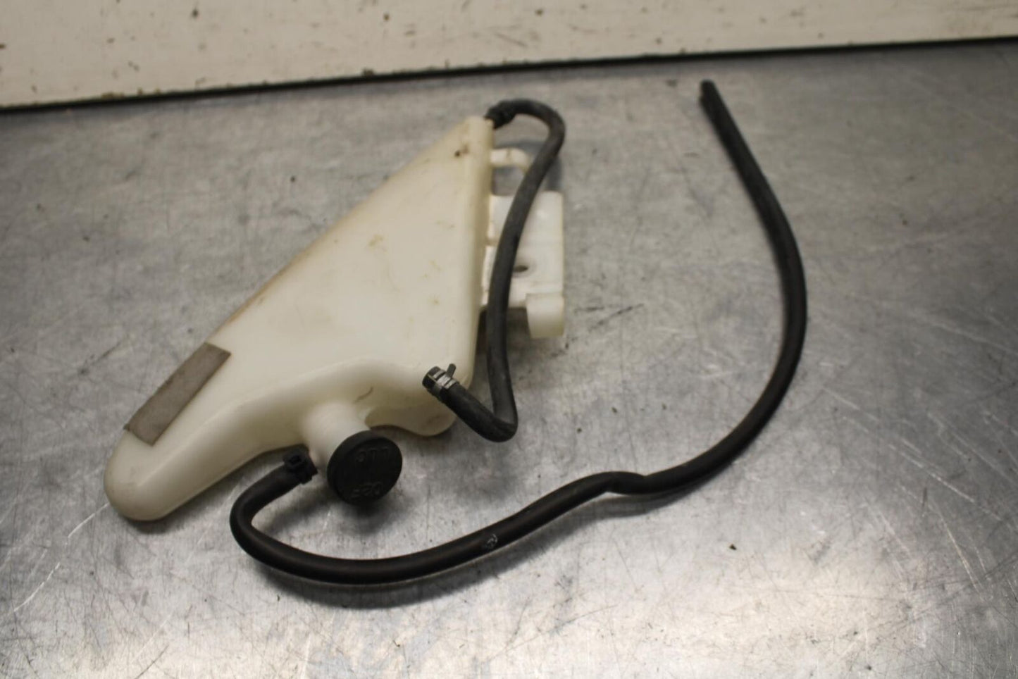 2011 Suzuki GSXR600 COOLANT WATER TANK RESERVOIR BOTTLE BB94